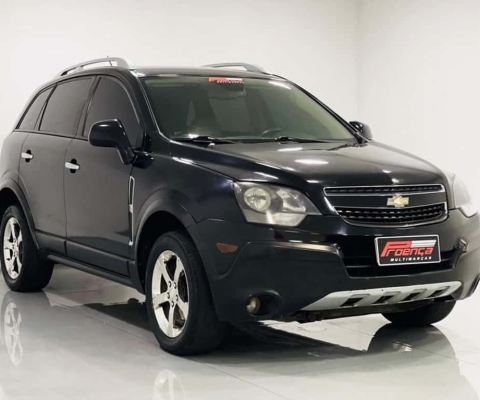 CHEVROLET CAPTIVA SPORT AWD 2008
