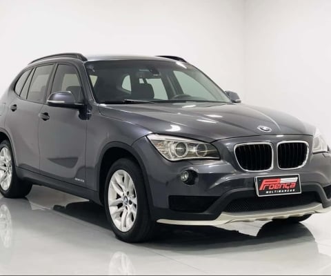BMW X1 S20I ACTIVEFLEX 2015