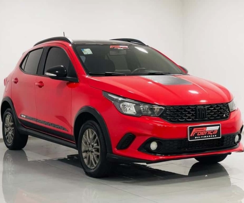 FIAT ARGO TREKKING 1.3 2021