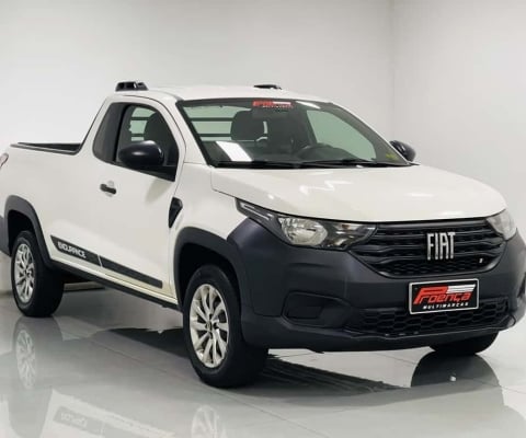 FIAT STRADA ENDURANCE CS 2021