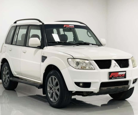 MITSUBISHI PAJERO TR4 2.0 FLEX 16V 4X2 AUT. 2013