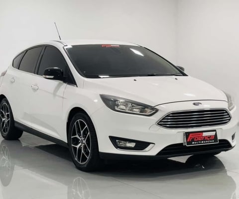 FORD FOCUS TI AT 2.0 HC 2016