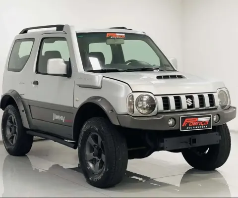 SUZUKI JIMNY 4 ALL 2013