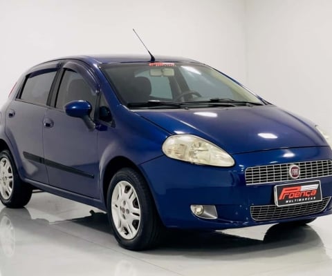 FIAT PUNTO ELX 1.4 2008