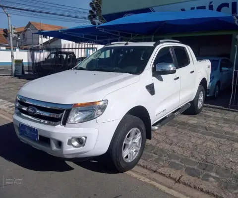 Ford ranger 3.2 limited 4x4 cd 20v diesel 4p aut 2015