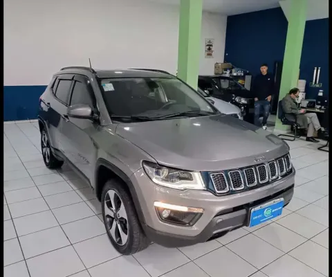 JEEP COMPASS LONGITUDE D 2018