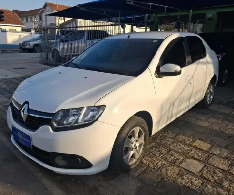 RENAULT LOGAN 1.6 16V SCE FLEX EXPRESSION 4P MANUAL 2020