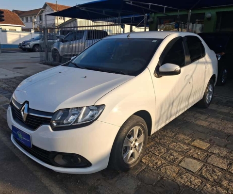 RENAULT LOGAN 1.6 16V SCE FLEX EXPRESSION 4P MANUAL 2020