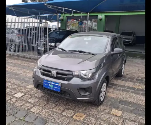 Fiat mobi like 2021