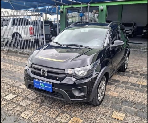 FIAT MOBI TREKKING 1.0 FLEX 5P 2022