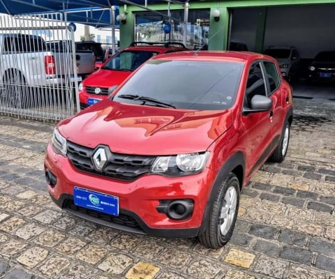 RENAULT KWID ZEN 1.0 2022