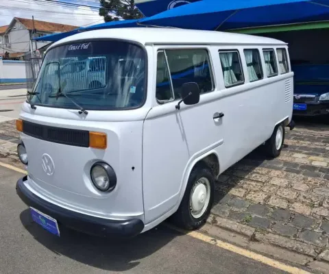 VOLKSWAGEN KOMBI 1995