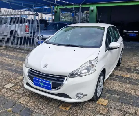 PEUGEOT 208 ACTIVE 2016
