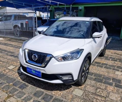 NISSAN KICKS SL CVT 1.6 FLEX 2017