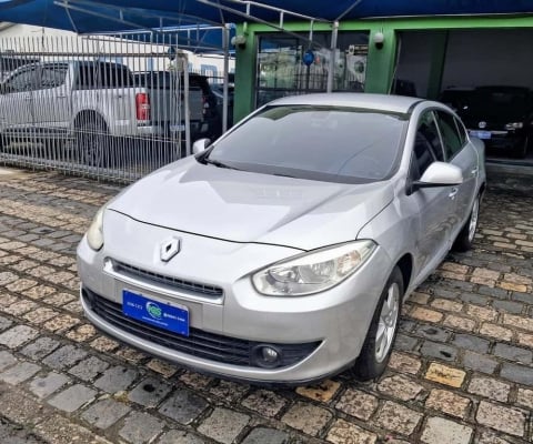 RENAULT FLUENCE DYNAMIQUE 2.0 16V HI-FLEX AUT. 2012