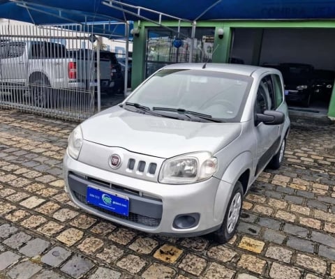 FIAT UNO EVO VIVACE 1.0 8V FLEX 2P 2012