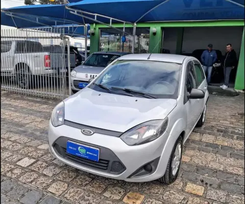 FORD FIESTA 1.0 8V FLEX 5P 2012