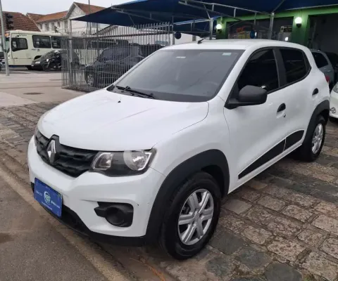 RENAULT KWID ZEN 1.0 2021