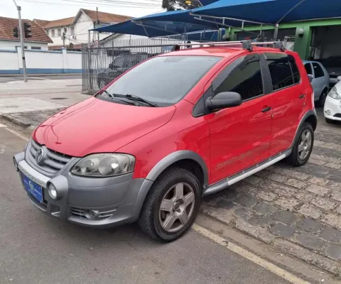 VOLKSWAGEN CROSSFOX 1.6 8V 4P 2009