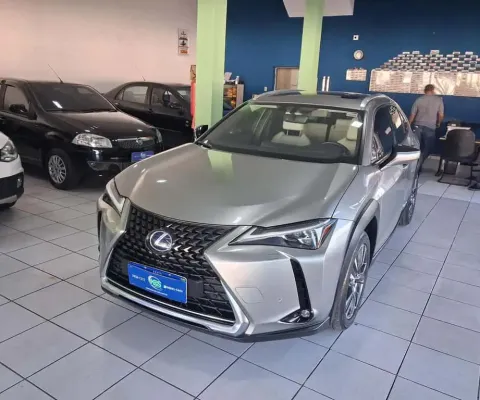 LEXUS UX250H LUXURY 2019