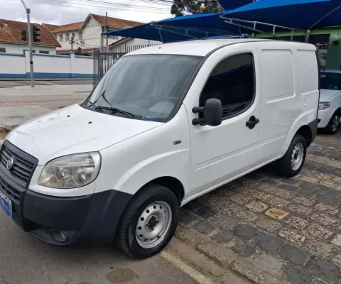 FIAT DOBLO CARGO 1.4 MPI 2013