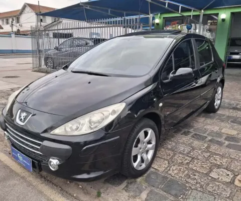 PEUGEOT 307 1.6 PRESENCE PACK 16V FLEX 4P MANUAL 2010