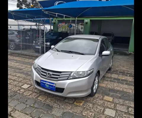 HONDA CITY 1.5 LX 16V FLEX 4P AUT 2012
