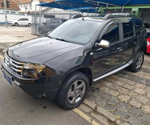 RENAULT DUSTER 20 D 4X2A 2013