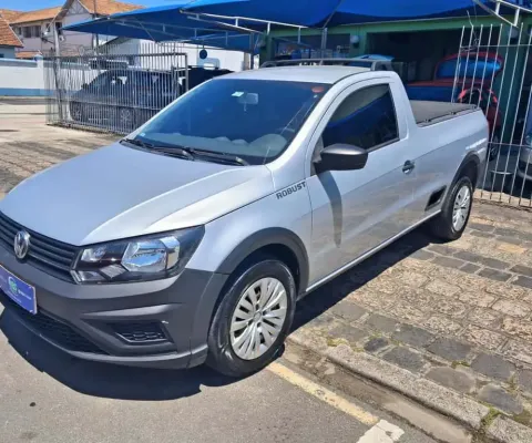 Volkswagen nova saveiro rb mbvs 2018