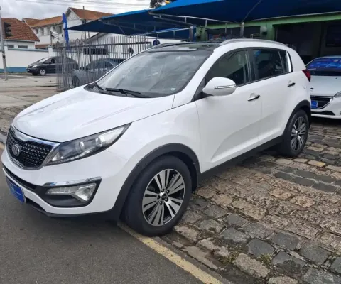 Kia sportage ex 20 off g4 2014