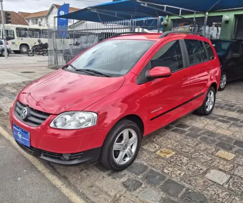 Volkswagen spacefox comfort 2008