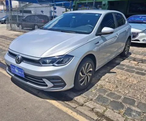 Volkswagen polo highline 200 tsi 1.0 flex 12v aut 2025