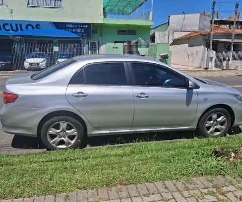 Toyota corolla xei 1.8 16v flex aut. 2009