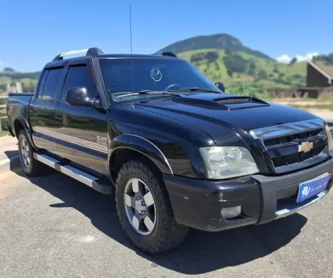 Chevrolet S10 2011 2.4 mpfi executive 4x2 cd 8v flex 4p manual