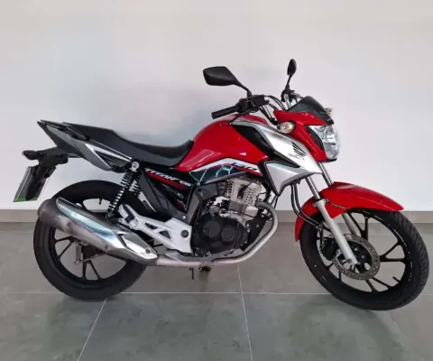 Honda Cg 160 titan 2022