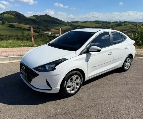 Hyundai Hb20s 2022 1.0 12v flex vision manual