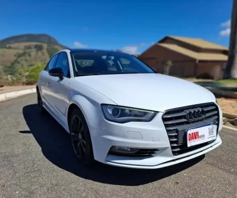 Audi A3 2015 1.8 tfsi sedan 16v 180cv gasolina 4p automático