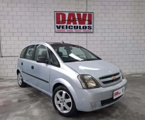 Chevrolet Meriva 2009 1.4 mpfi joy 8v flex 4p manual