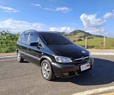 Chevrolet Zafira 2011 2.0 mpfi elite 8v flex 4p automático