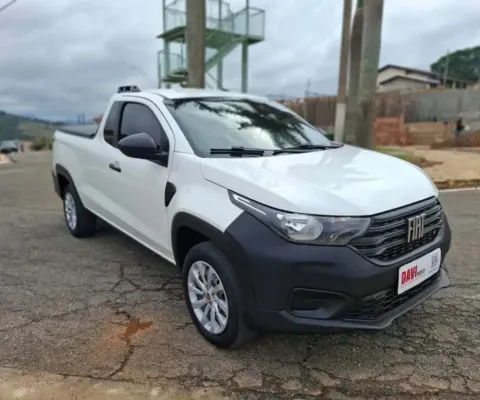 Fiat Strada 2023 1.4 fire flex endurance cs manual