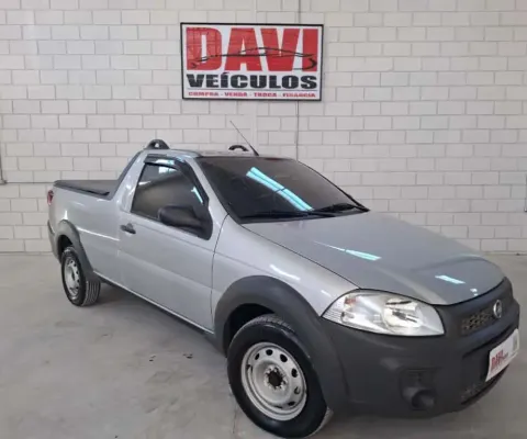 Fiat Strada 2016 1.4 mpi working cs 8v flex 2p manual