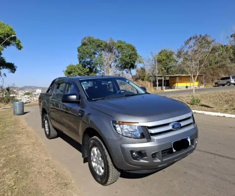Ford Ranger 2015 3.2 xls 4x4 cd 20v diesel 4p manual