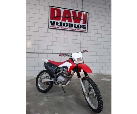 Honda Crf 230f 2013