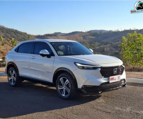 Honda Hr-v 2025 1.5 di i-vtec turbo flex touring cvt
