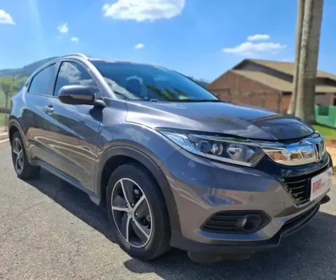 Honda Hr-v 2020 1.8 16v flex exl 4p automático