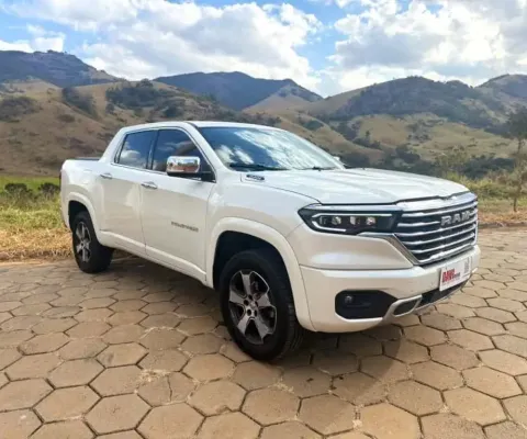 Ram Rampage 2024 2.0 turbo diesel laramie 4x4 automático