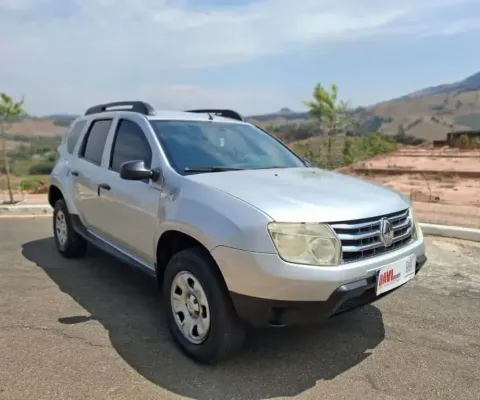Renault Duster 2012 1.6 4x2 16v flex 4p manual
