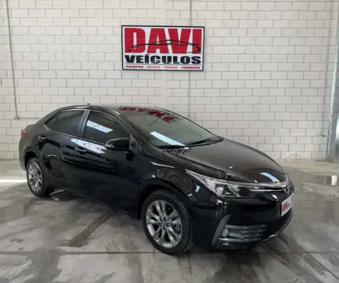 Toyota Corolla 2019 2.0 xei 16v flex 4p automático