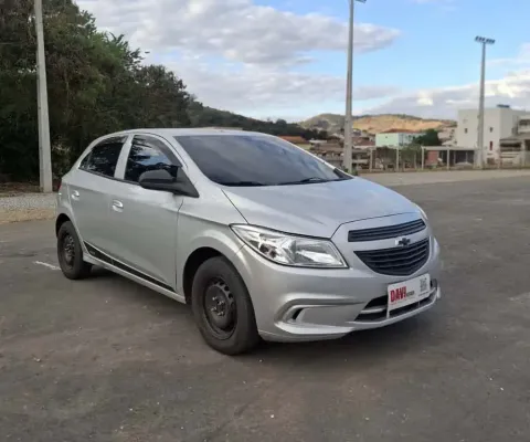 Chevrolet Onix 2017 1.0 mpfi joy 8v flex 4p manual