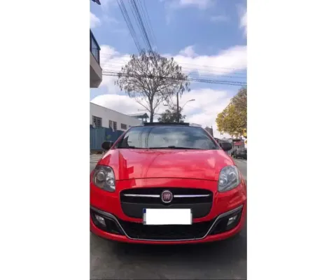 Fiat Bravo 2016 1.8 sporting 16v flex 4p manual